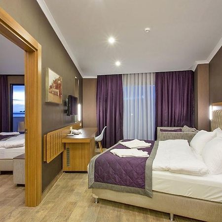 Michell Hotel (Adults Only) Аланя Екстериор снимка