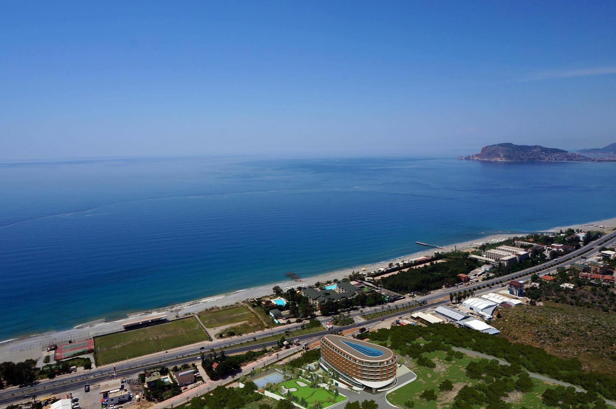 Michell Hotel (Adults Only) Аланя Екстериор снимка