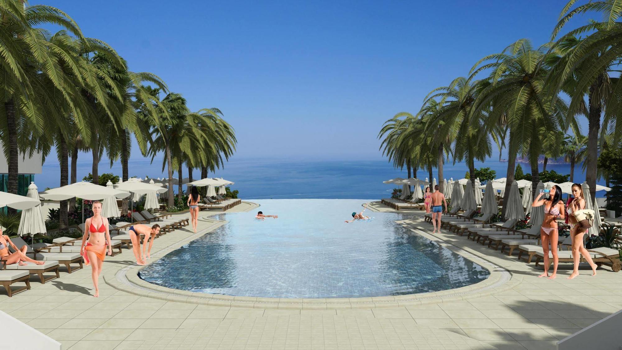 Michell Hotel (Adults Only) Аланя Екстериор снимка