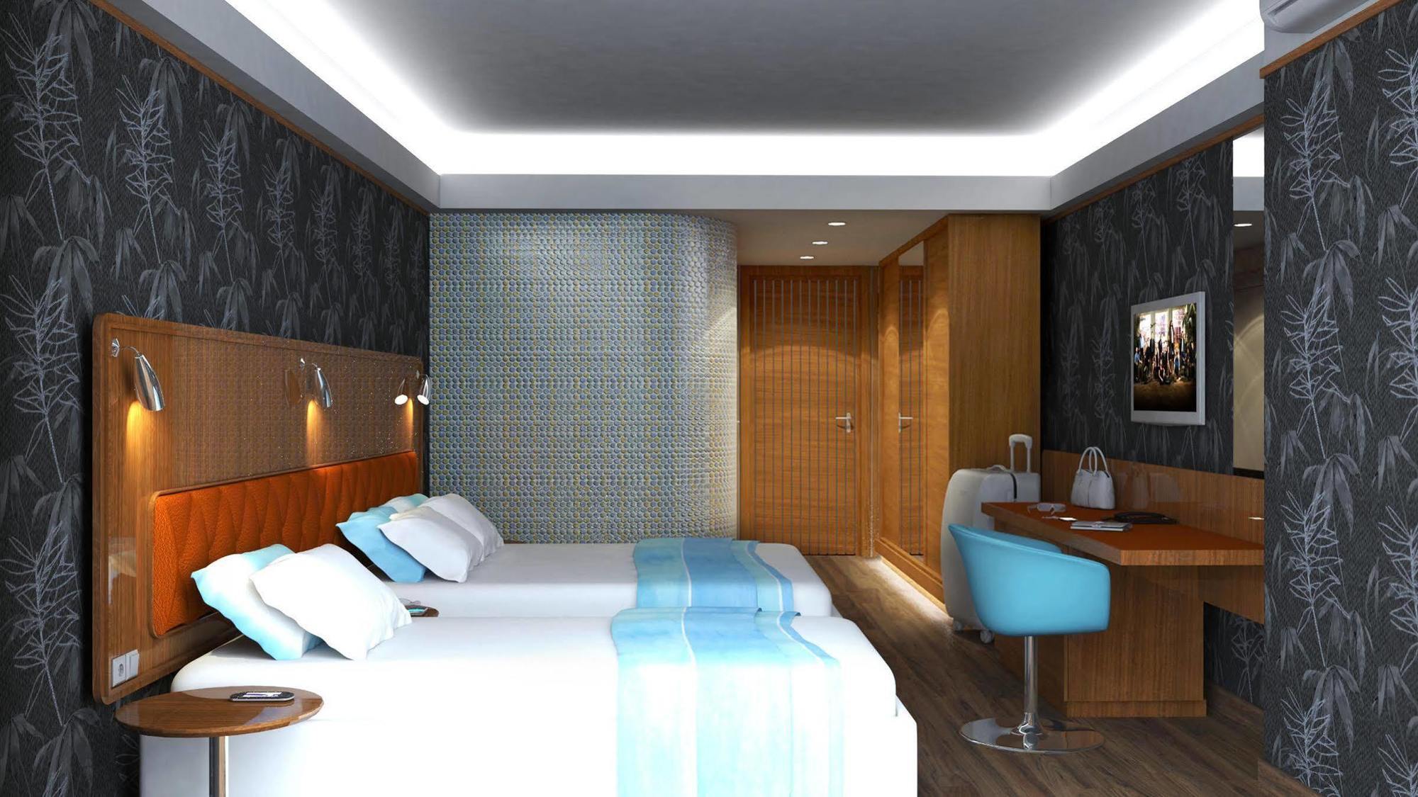 Michell Hotel (Adults Only) Аланя Екстериор снимка