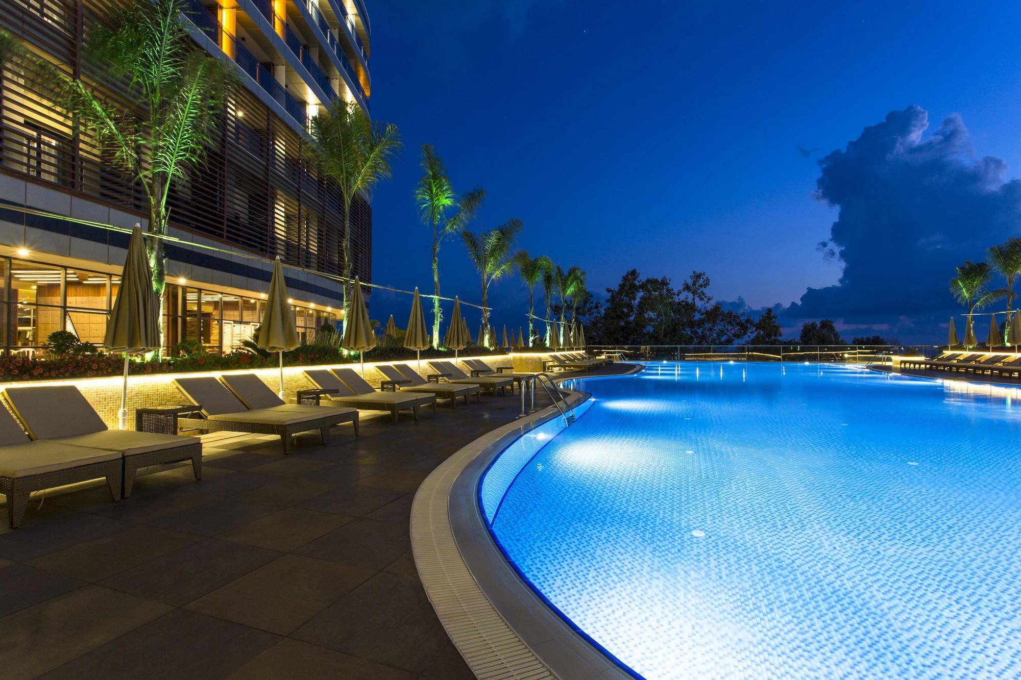 Michell Hotel (Adults Only) Аланя Екстериор снимка