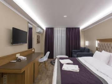 Michell Hotel (Adults Only) Аланя Екстериор снимка